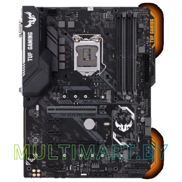 Материнская плата ASUS TUF H370-Pro Gaming